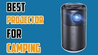 5 Best Portable Projectors For Camping 2023