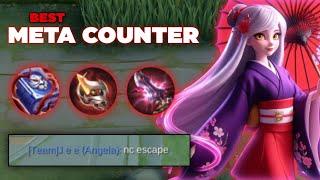 Learn How to Counter These Current OP Meta Heroes S30  KAGURA GAMEPLAY 2023
