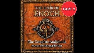 Book of Enoch Part 2  Fallen Angels Apocalyptic Visions  Full Audiobook with Text