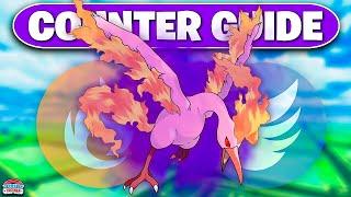 Shadow Moltres Raid Guide - 100 IVs Weaknesses & More  Pokémon GO