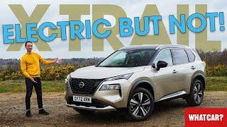 NEW Nissan X-Trail review – better than a Qashqai?  What Car?