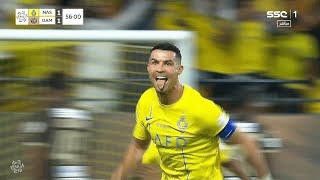 Cristiano Ronaldo vs Damac 21102023 HDi
