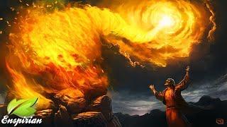 ELIJAH THE PROPHET OF FIRE  ANCIENT OF DAYS  Sounds of Heaven  Worship Prayer & Bible Study