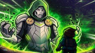 I Took On Dr. Doom Solo in Fortnite