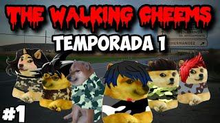 Abro hilo - Temporada 1 de The Walking Cheems   Cap. 1