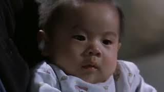 Chow Yun-Fat Baby Scene  Hard Boiled 1992
