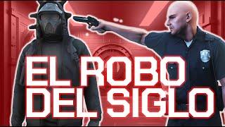 GTA Roleplay - El robo del siglo 