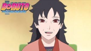 Aunt Kurenai  Boruto Naruto Next Generations