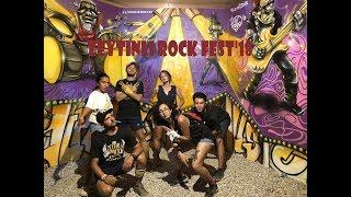 ZEYTİNLİ ROCK FEST 2018  VLOG