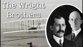 Biography of the Wright Brothers for Children Orville and Wilbur Wright for Kids - FreeSchool