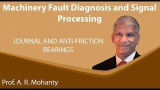 Lecture 41 Journal and Anti-Friction Bearings