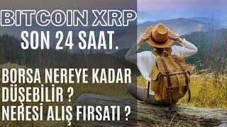 SON 24 SAAT.KRİPTOLAR TOPLAMA DÖNEMİ OLUMLU.BORSA BİLDİĞİNİZ GİBİ .BİST100 NEREYE KADAR DÜŞEBİLİR ?