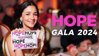 Hope Gala 2024  Salaam Bombay  Mandarin Oriental Hyde Park