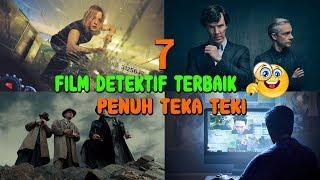 Bikin Otak Mikir  7 Film Detektif Terbaik yang Penuh Teka Teki 