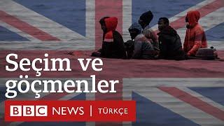 İngiltere seçimleri ve göç tartışması Türkler ne düşünüyor?