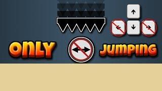 Bonk.io - ONLY Jumping Challenge