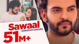 Sawaal  Sangram Hanjra  Full Song HD 8 Mt  Japas Music