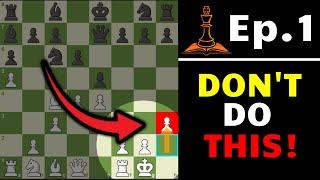 Why You Keep Losing  15 Chess Principles You MUST KNOW