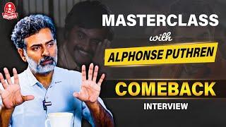 Masterclass with Director Alphonse Puthren  First Ever Interview After Gold