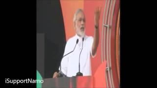 I am the Servant of this Nation  Narendra Modi