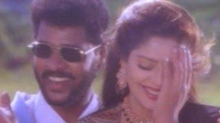 Love Birds Movie   Manasuna Mansuga Video Song  Prabhu Deva Nagma