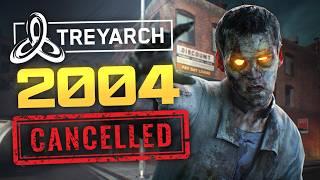 TREYARCHS CANCELLED ZOMBIES GAME FROM 2004...