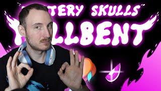 Реакция на клип Mystery Skulls Animated - Hellbent