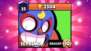 2381 EL PRIMO World Record By Pongdalong