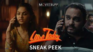 Love Today - Sneak Peek  Pradeep Ranganathan  Ivana  Yuvan Shankar Raja  AGS  @tvsmotorcompany