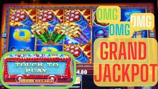 I Won The Grand Jackpot Betting $4.8Spin On Eureka Treasure Train