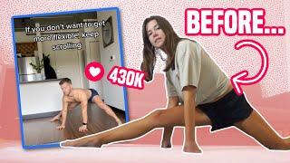 We Tried VIRAL Flexibility Hacks from Tik Tok for a WEEK