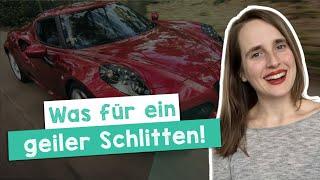 10 Ways to Say CAR in German - A2
