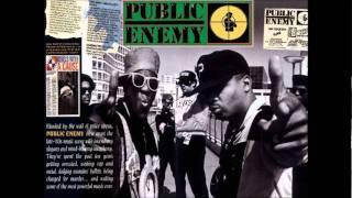 Public Enemy - Harder Than You Think