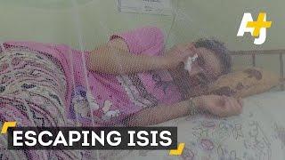 Escape From ISIS Sex Slavery