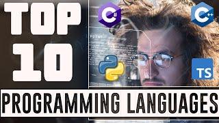 Top 10 Programming Languages in 2021