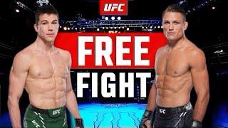 Alexander Hernandez vs Drew Dober  UFC FREE FIGHT  MMAPlus