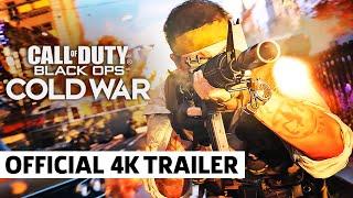 Call of Duty Black Ops Cold War - Official Beta Trailer