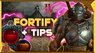 Diablo 4 Fortify And Fortified Guide - Beginner Tips For close Range Classes Like Barbarian