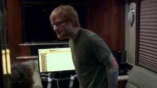 Ed Sheeran and Benny Blanco - The Making of Love Yourself released by Justin Bieber