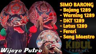 RAMPAK SIMO BARONG - WIJOYO PUTRO Live Wonojoyo Gurah Kediri