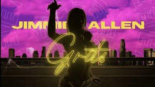 G.R.I.T.S Official Lyric Video - Jimmie Allen