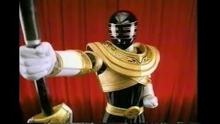 Power Rangers Zeo s04 - Gold Lining Promo