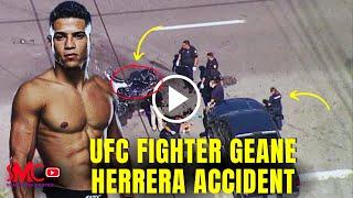 Geane Herrera Dead Former UFC Fighter Cause of Death After Motorcycle Accident in Tampa Florida