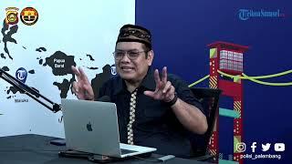 KAPOLRESTABES MENGHADIRI TALKSHOW TRIBUN NEWS  