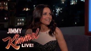 Julia Louis-Dreyfus Reveals She Cried in Front of Mary Tyler Moore