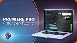 Premiere Pro Anfänger Tutorial Deutsch  CC 2020