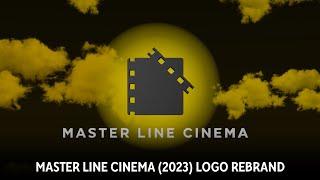 MASTER LINE CINEMA LOGO REBRAND  MASTERDISNEY PICTURES