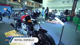 Virtual Motor Show  LIVE  Bangkok International Motor Show 2020 - ROYAL ENFIELD