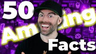 50 AMAZING Facts to Blow Your Mind 193