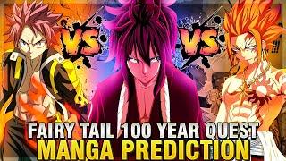 The Ultimate 3 Way Battle - Fairy Tail 100 Year Quest Chapter 101 Prediction